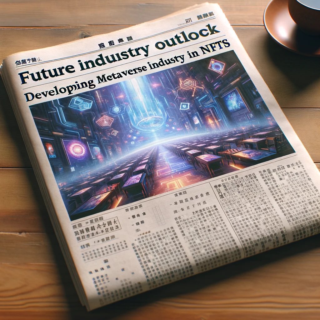 🎉 Exciting times in the Metaverse and NFT world! 
🌐 'People's Daily' highlights the strategic development of Metaverse industries using NFTs as a key tool. #AMBBi is at the forefront with #BitAMBBi and #RunesAMBBi, merging digital and physical realms seamlessly in our…