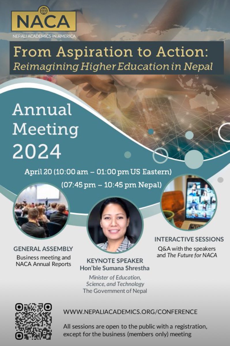 Sadeep Shrestha PhD MHS MS (@sadeep_phd) on Twitter photo From Aspiration to Actions: Beginning Hogher Rducation in Nepal
<a href="/mohpnep/">Ministry of Health & Population, Nepal</a> #nepal #nepali #academics From Aspiration to Actions: Beginning Hogher Rducation in Nepal
<a href="/mohpnep/">Ministry of Health & Population, Nepal</a> #nepal #nepali #academics