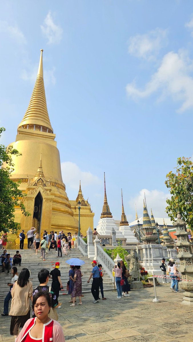 Grand palace, Bangkok