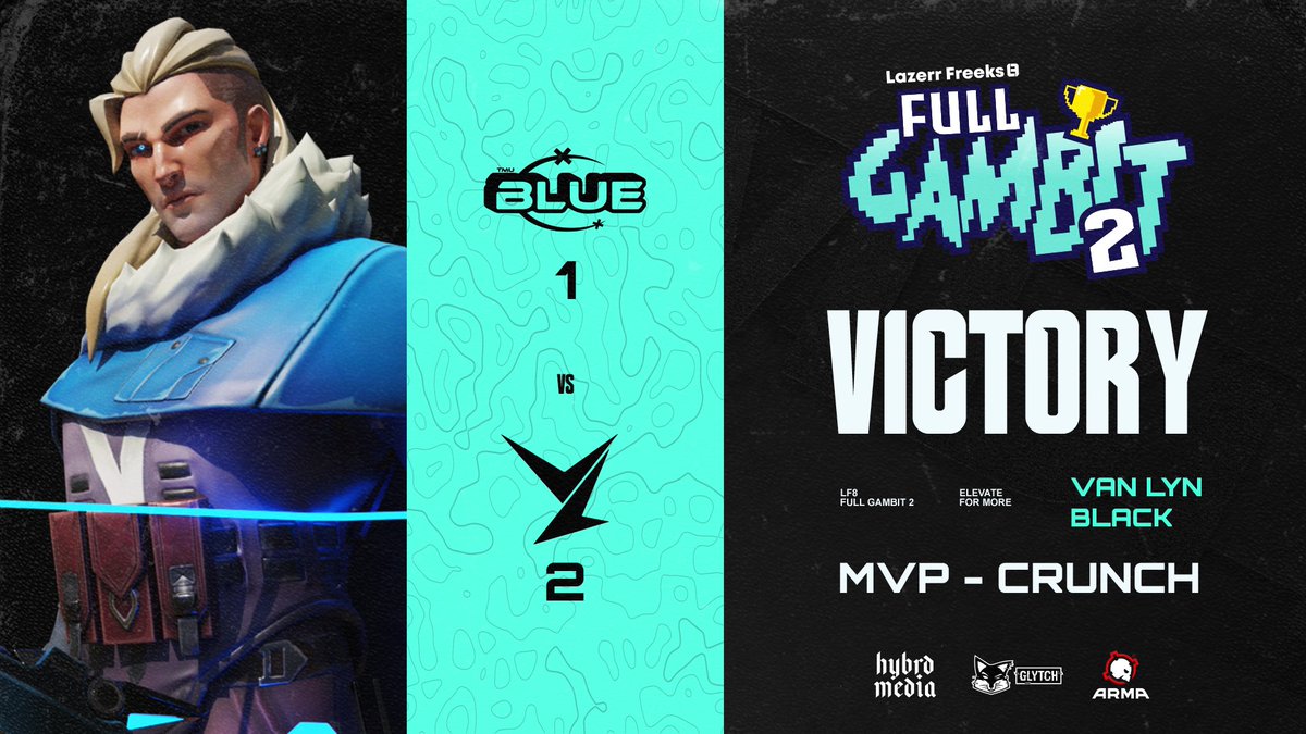 LF8 Full Gambit tweet media