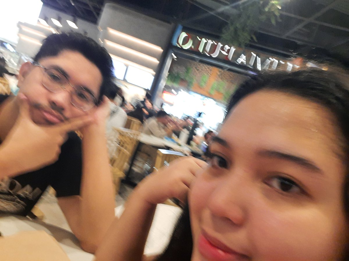 itsmetine06's tweet photo. After 2 years may picture na rin, charot hahahaha @cast_silly https://t.co/FNHjTPCGj8