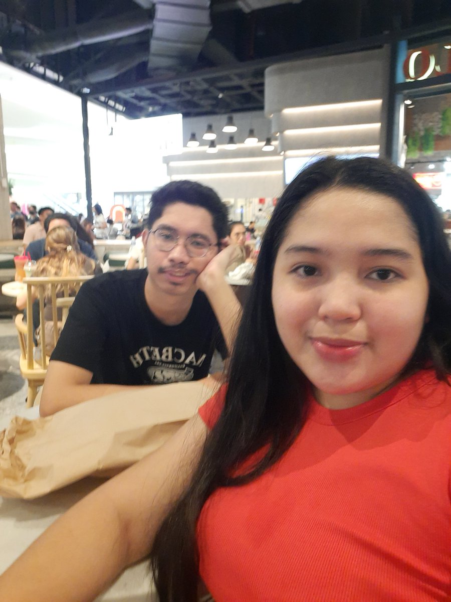 itsmetine06's tweet photo. After 2 years may picture na rin, charot hahahaha @cast_silly https://t.co/FNHjTPCGj8