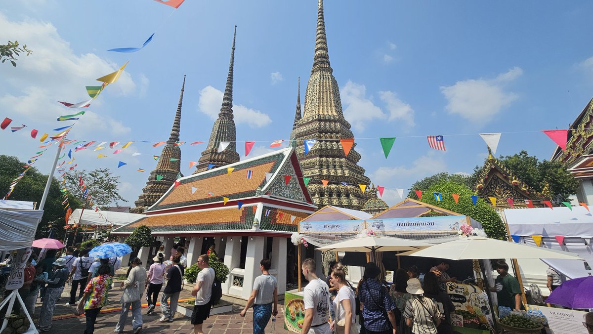 Wat Pho, Bangkok