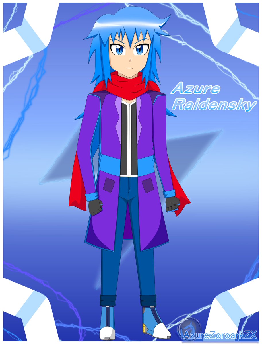 FusionAzure_ZX's tweet image. Buenas Noches Gente!
Decidi hacer una ver. mejorada de los dibujos de los diseños de mis 3 OCs (Y un Alt) que hice en 2023 con nuevos detalles y quitando algunos detalles,
Espero les guste esta pequeña mejora.