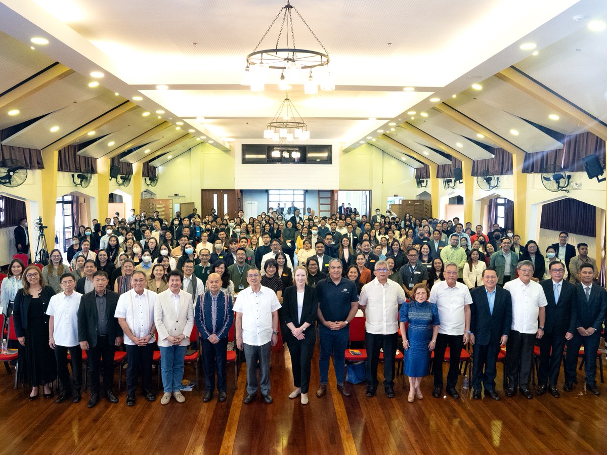 The Supreme Court launched the Unified Legal Aid Service (ULAS) Regional Consultations on April 12, 2024, kicking off with the first leg at St. Louis University (SLU), Baguio City.

READ: sc.judiciary.gov.ph/sc-commences-r…