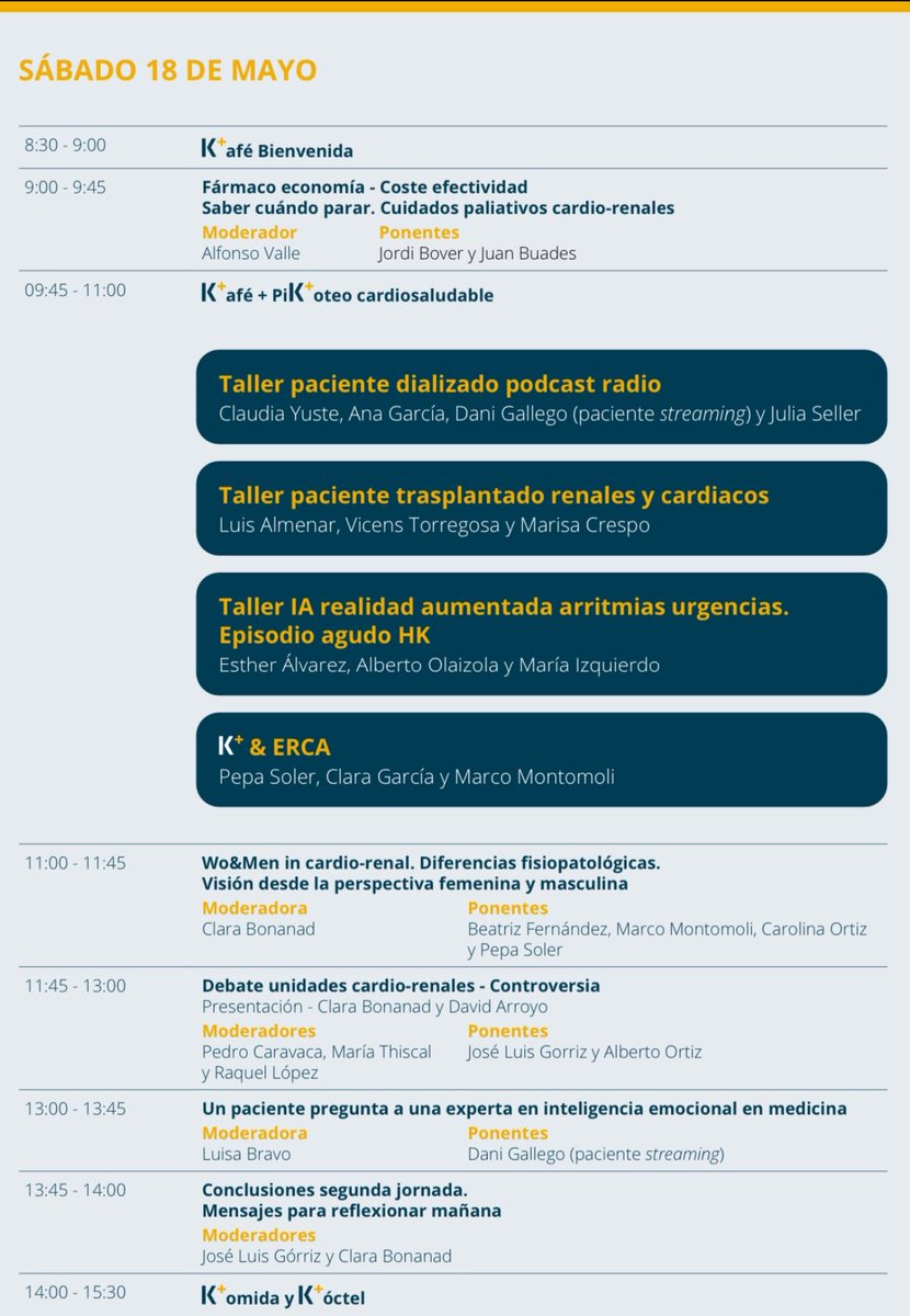 BonanadClara's tweet photo. Y como no, el esperado PROGRAMA! @JuliaSellerm @ValleAlfonso @MTLLluva @lualmenar @GVAsanitat @UV_EG @JRTeam13 @DaniGallegoZurro @FNALCER @incliva_iis @IC_LaFe #MarisaCrespo #JuanManuelBuaded @Rachel_Vilella @beaff26 @asedecia #LuisaBravo #AlbertoOrtiz #EstherAlvarez y muchos grandes! Mira el programa 👇🏻👇🏻👇🏻👇🏻👇🏻👇🏻👇🏻👇🏻