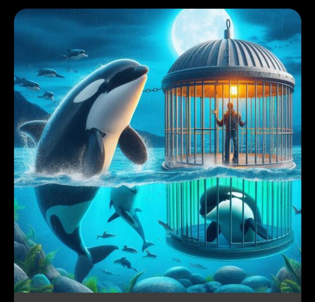 Created by me

#KeepWildAnimalsWild
#EmptyTheTanks