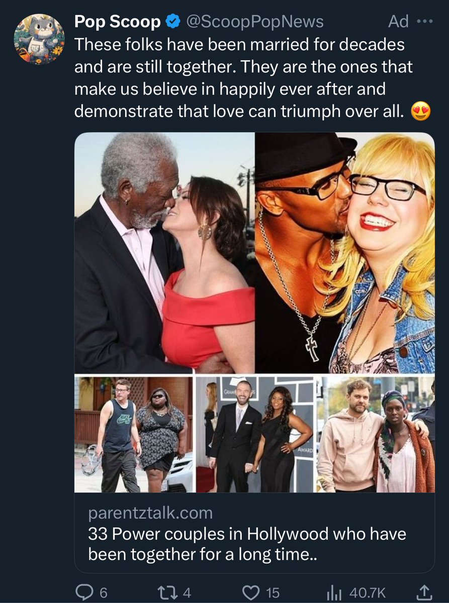 lying ass ad the way i was so happy when i thought shemar moore and kirsten vangsness were together for the 5 seconds before i source checked. fuck you