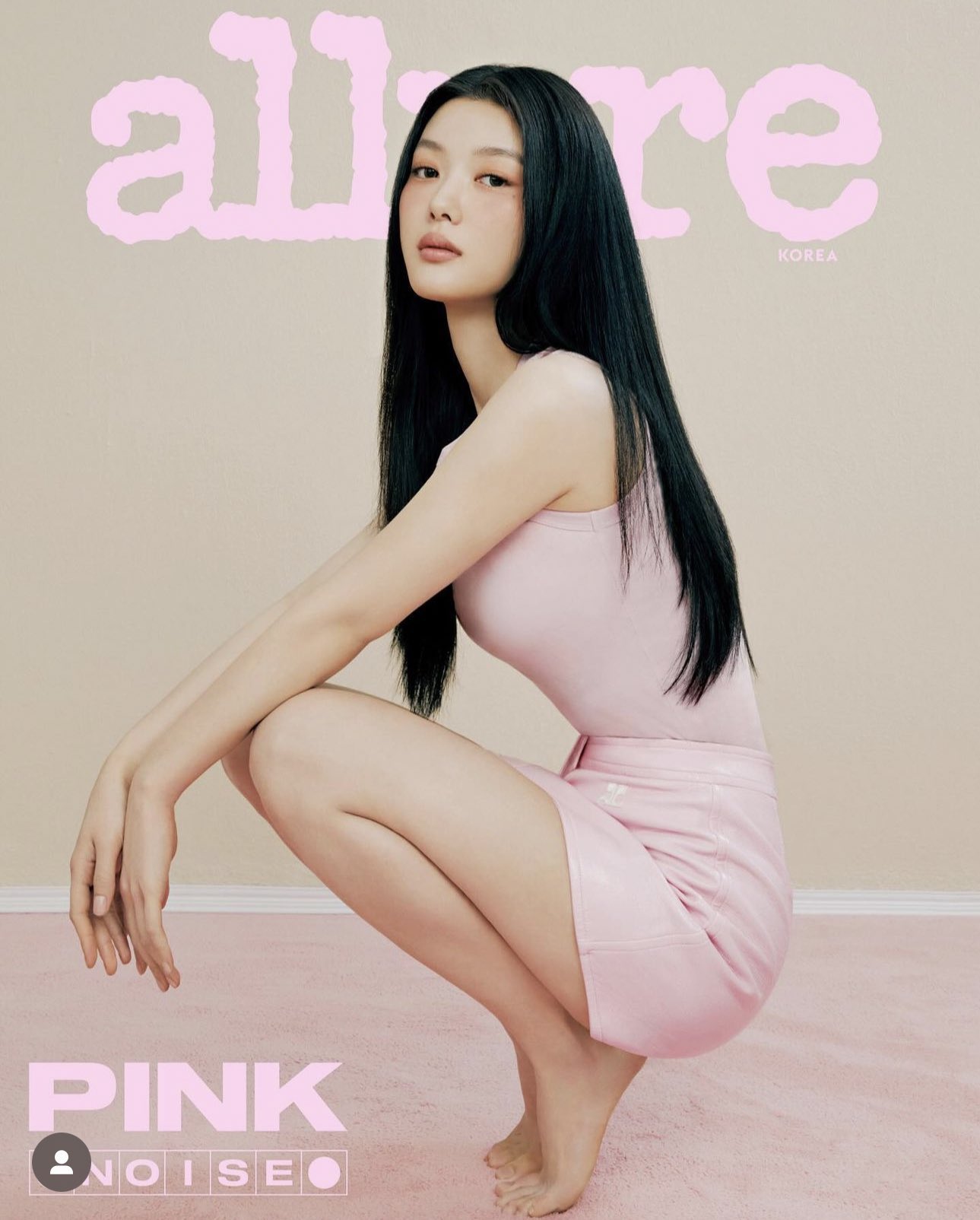 ali | MY DEMON 😈 on X: OMG KIM YOO JUNG FOR ALLURE KOREA?!  t.colei4TsU6km  X