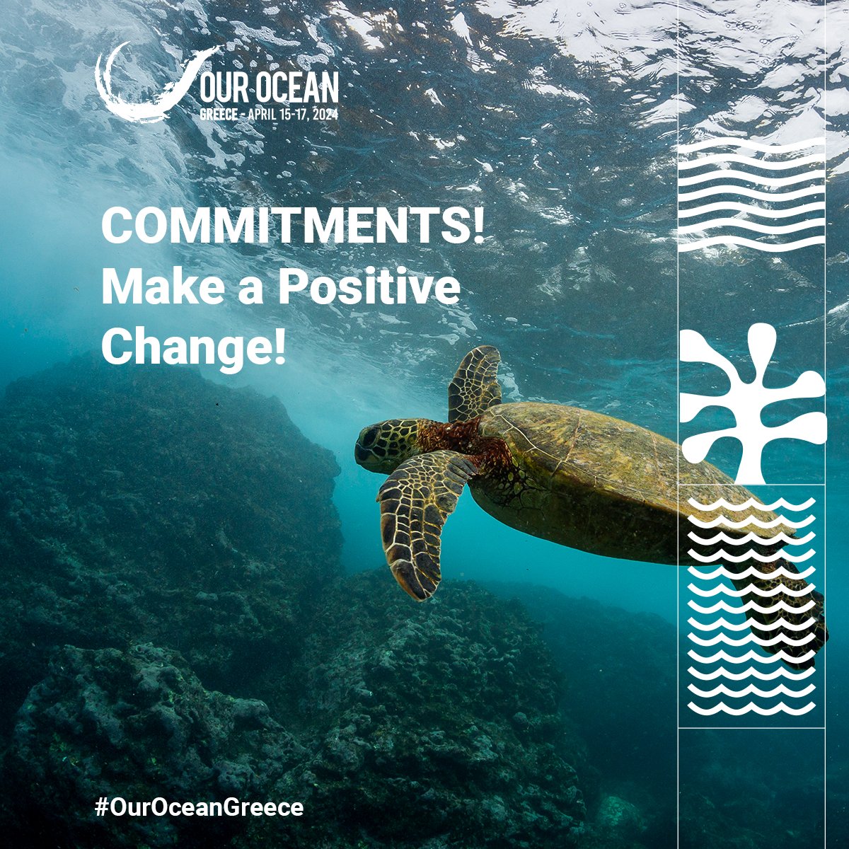 Join #BlueAlliance Executive Director on 16 April at @OurOceanGreece for the event 'Investing in Reef-Positive Businesses'! 📅🌊 Will you be at #OurOceanGreece too? Reach out to meet up! Details: bit.ly/3xzjwNm Organisation: @globalfundcoral, @UNDP, @UNEP, @UNCDF, CFA.