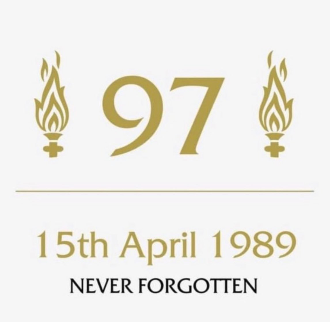 Heute vor 35 Jahren starben 96 Menschen in #Hillsborough.
Jahrelang versuchte die #Polizei die eigene Verantwortung den #Fans anzulasten. Heute kennen wir die Wahrheit und die Lügen der Polizei.

Kein Vergeben - Kein Vergessen

@LFC #justiceforthe96 #JFT96
#dontbuythesun #JFT97