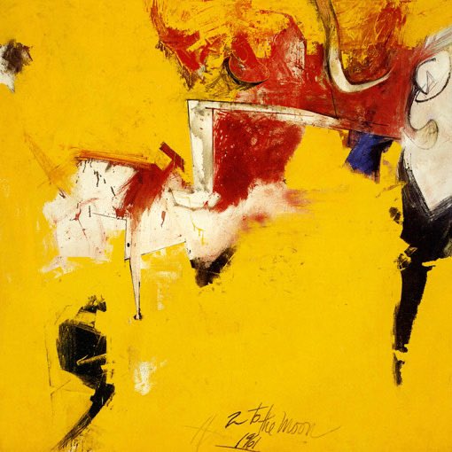 Hassel Smith…“2 to the Moon“…—->>1961👍😁🎨🖼️👍⚠️⚠️⚠️⚠️
#abstract #abstractart #abstractexpressionism #abstractpainting #art #artist #artwork #hasselsmith