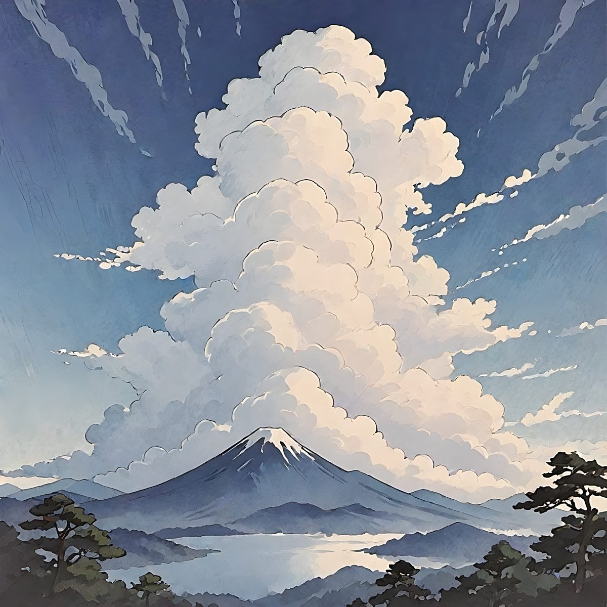 kijiermono's tweet photo. "Kino Mountain"

Now Available in my @redbubble &amp; @society6 shops
#nature #landscape #print
---------
*Shop links in bio* https://t.co/Yi54n8cc1W