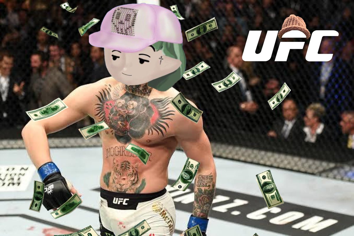 Ultimeme Fighting Championship | $UFC tweet media