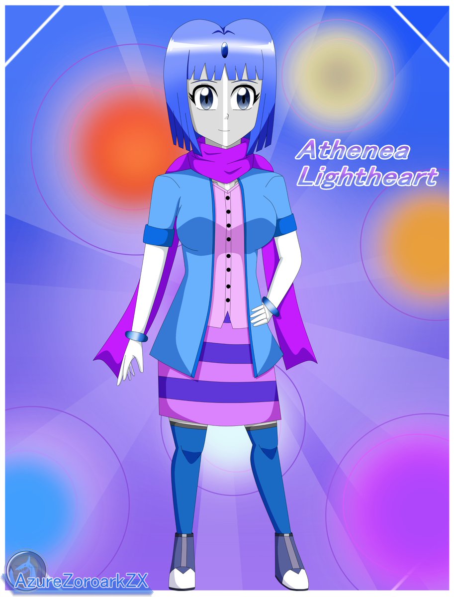 FusionAzure_ZX's tweet image. Buenas Noches Gente!
Decidi hacer una ver. mejorada de los dibujos de los diseños de mis 3 OCs (Y un Alt) que hice en 2023 con nuevos detalles y quitando algunos detalles,
Espero les guste esta pequeña mejora.