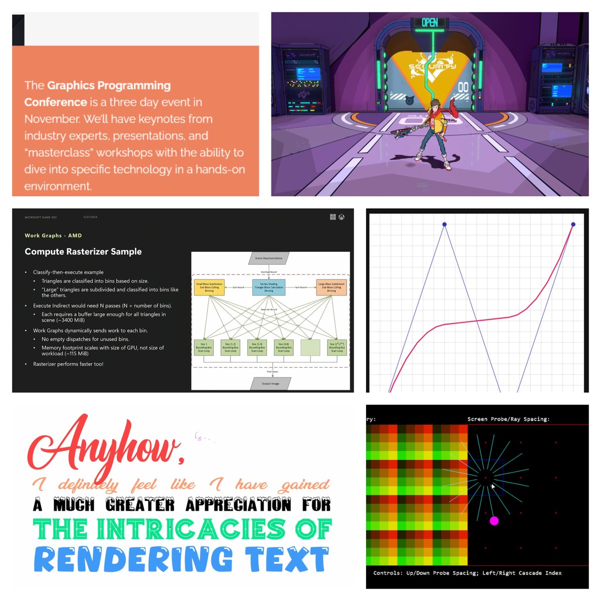 Graphics Programming weekly - Issue 335 - April 14th, 2024 jendrikillner.com/post/graphics-…