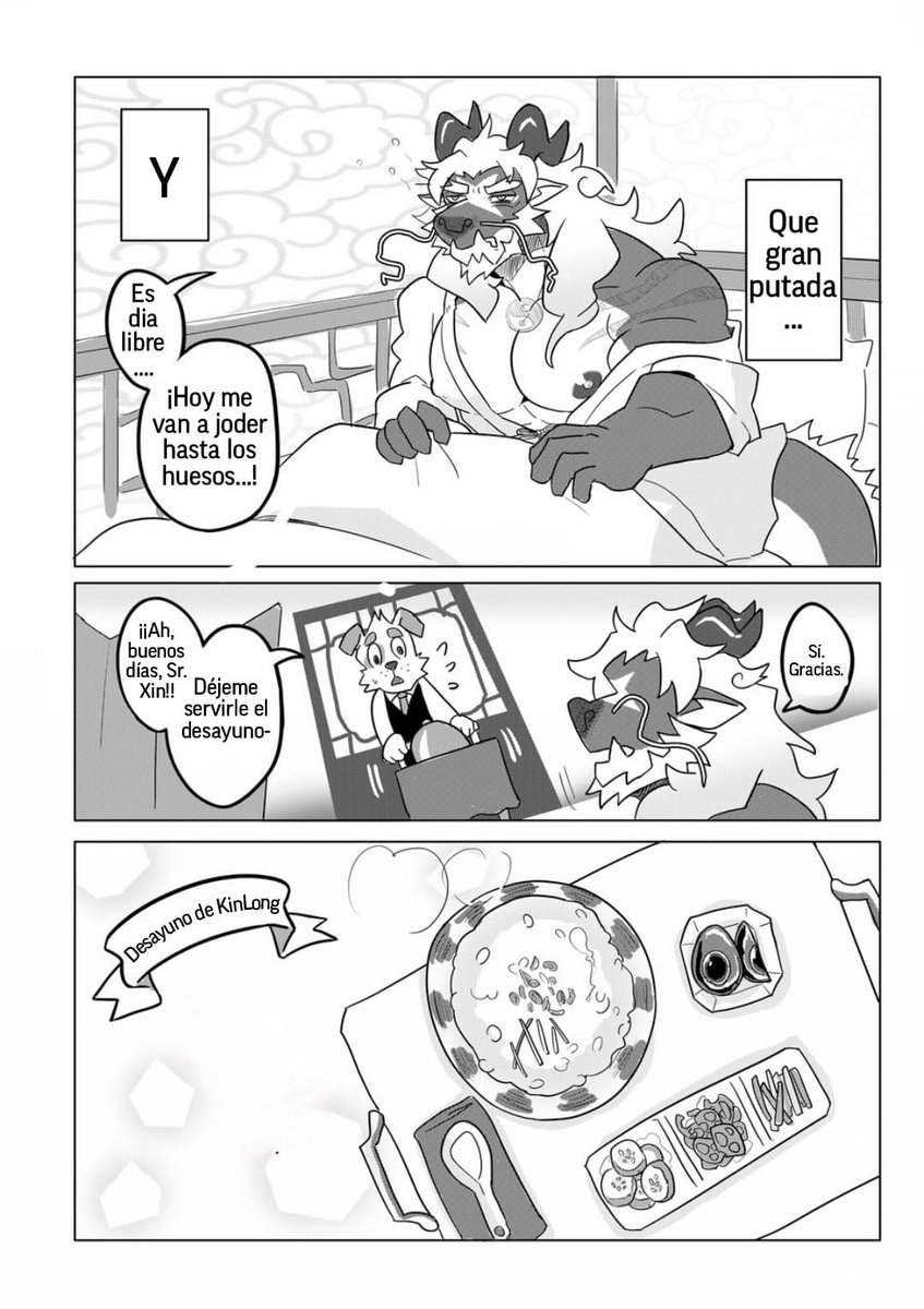 sunekiakimoto99's tweet photo. Nuevo cómic!!! Acabo de terminar de traducir este cómic espero les guste para leerlo entero ve a mi canal de telegram #furry #gay #comic #yao todos los derechos a sus creadores y las gracias a ellos  https://t.co/3vRakAva7x https://t.co/zkiWwuLwvq