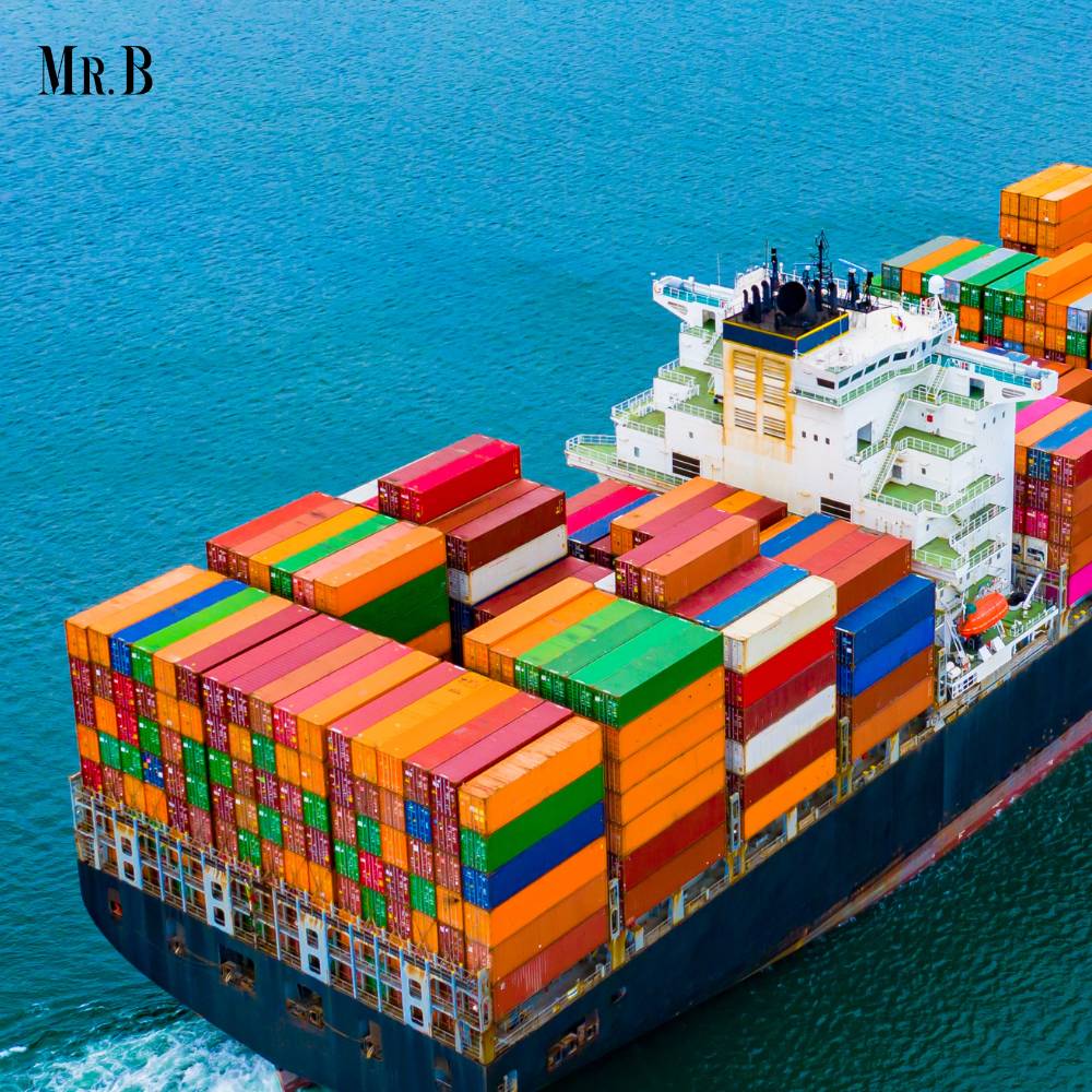 ✔China's March Exports and Imports Shrink, Missing Forecasts by Wide Margins
For more information 
mrbusinessmagazine.com/chinas-march-s… 
and Get insights 
#ChinaTrade #ExportImports  #EconomicForecast #TradeData #ImportExport #TradeDeficit #MarketAnalysis #MrBusinessMagazine