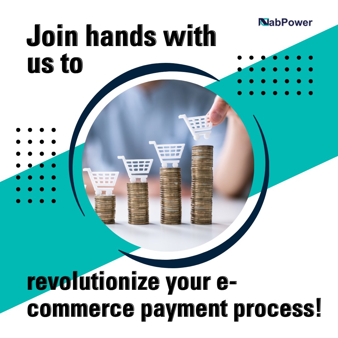 Ready to transform your online business? Join hands with us and revolutionize your e-commerce payments.

 #OnlinePayments #PaymentRevolution #EcommerceInnovation #DigitalPayments #BusinessTransformation #FutureOfCommerce #StreamlinedPayments #EcommerceSolutions