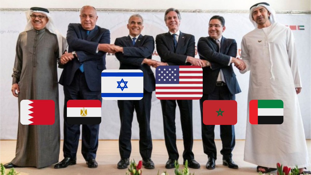Turnsoleil22's tweet photo. Le Maroc est un allié de longue date de l'entité sioniste.
Le Maroc et la majorité des autres monarchies #arabes qui ont choisi le camp de l'impérialisme états uniens et sioniste.
Et qui st d'ailleurs bien silencieuses en ce moment🤫🤡
#NormalizationIsBetrayal #FreePalestine https://t.co/cIUmsFhThc