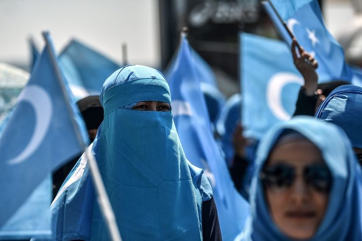 A thread 🧵🧶 about East Turkestan!
💙🇹🇷🦋
What's going on, and what can you do? From an actual Uyghur girl:
(Re-post)