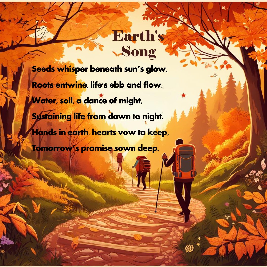 ecoprint937's tweet photo. #SustainableLiving #EcoPoetry #GreenFuture #NatureWisdom https://t.co/JsLuECy7j7