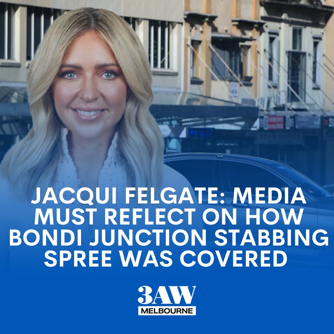 In the rush to be first, Jacqui Felgate says sections of the media forgot about the 'human element' of the tragedy. MORE 👉 nine.social/EA7
