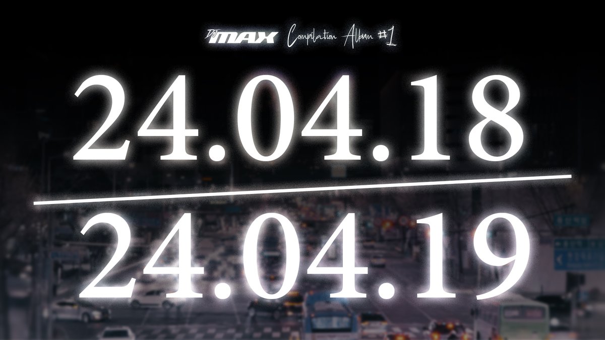 DJMAX_global's tweet photo. 'DRIVE' teaser | DJMAX Compilation Album
https://t.co/QAPqsUV5Xr
Release Schedule:  
 New Content Upload | PLAYLIST 'DRIVE' 
🖥 Apr 18  7:00 PM (KST)  
New Album Release |  DRIVE 
🎧 Apr 19 12:00PM (KST)
ⓒ 2024 Neowiz. All Rights Reserved. https://t.co/HZWu7Lq8ea