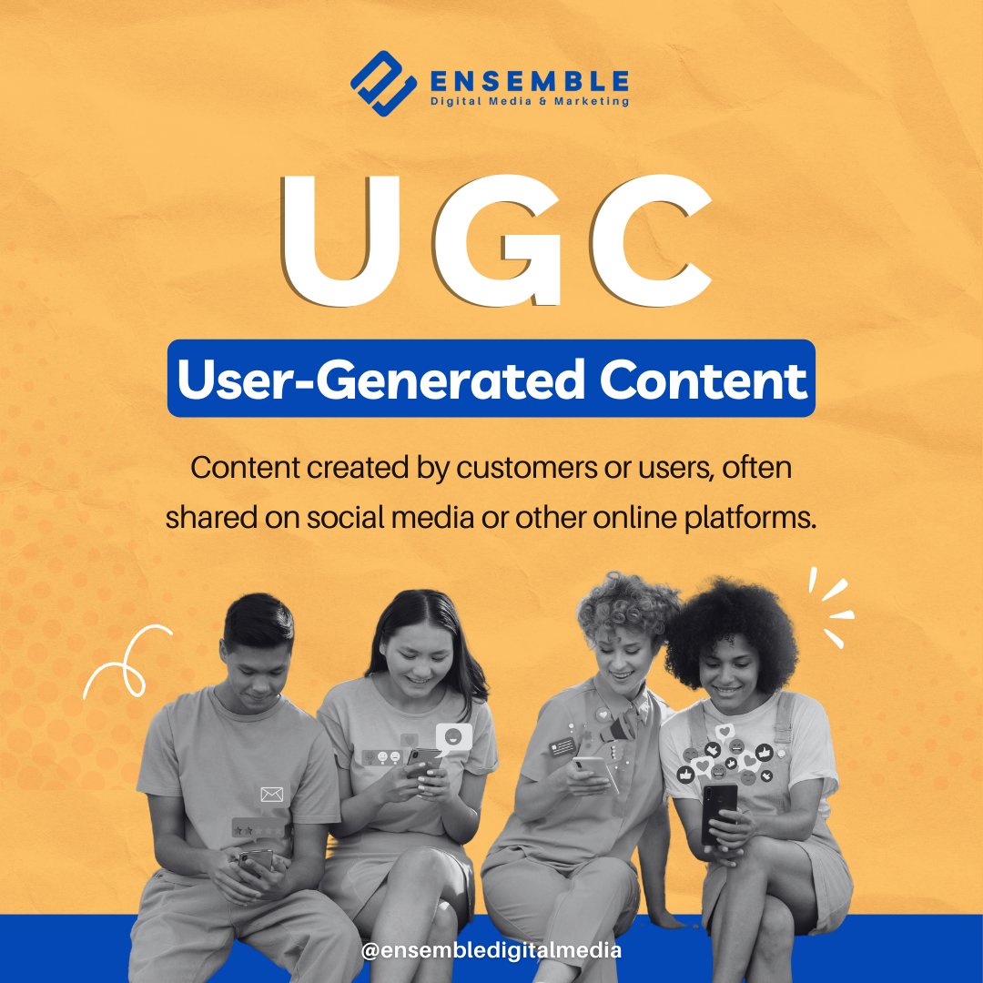 Embrace the power of UGC (User-Generated Content)! Discover authentic creations by customers and users, shared across social media and online platforms. 🌟💬

#UserGeneratedContent #UGC #AuthenticCreations #edm #blackowned