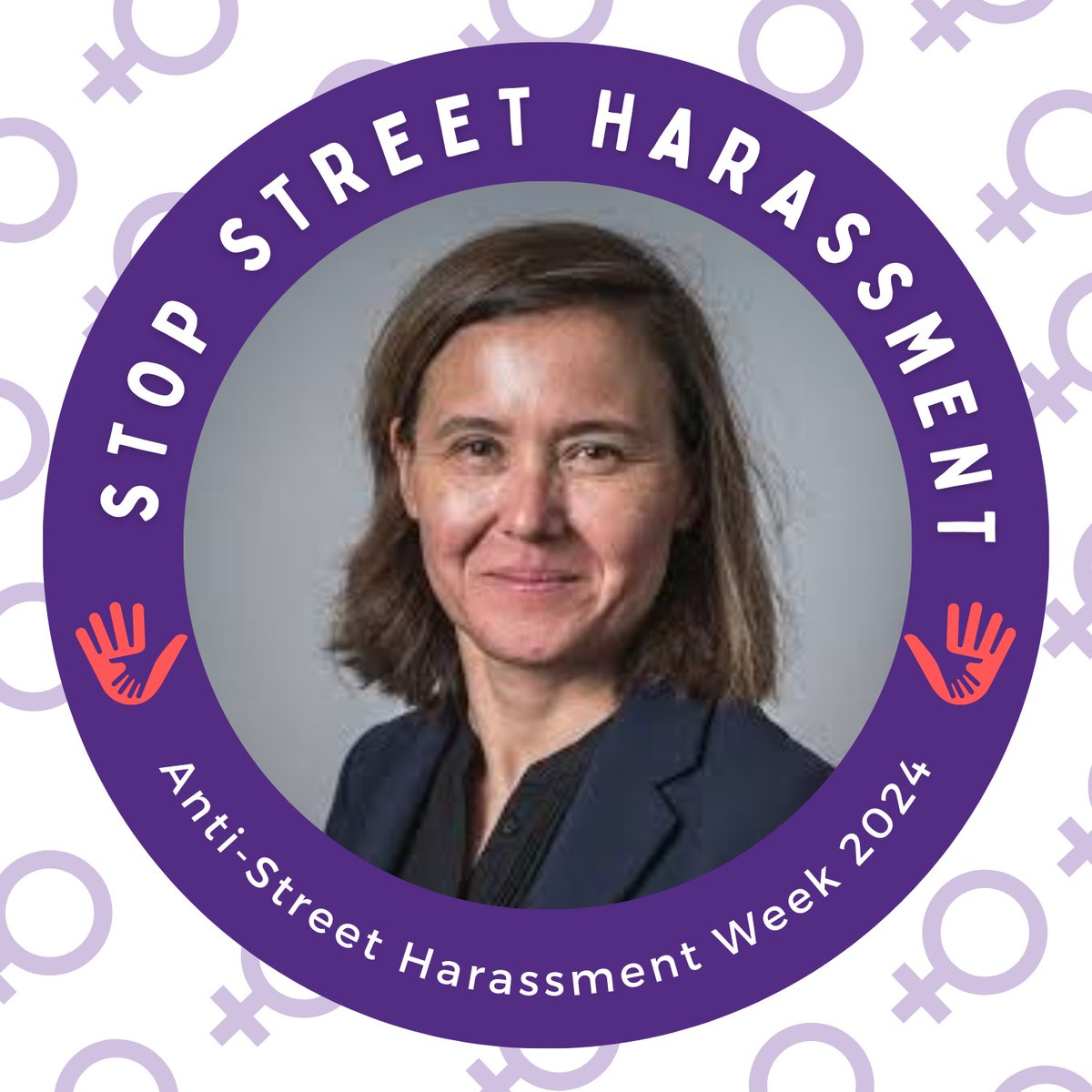 🔴 #AntiSHWeek2024 #StopStreetHarassment 
Women and girls should be #safe in ALL spaces
Check 👉 @TheSafecityApp