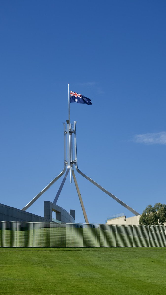 Today, all around Australia flags are flying at half-mast in honour of the victims of the Bondi Junction attack. Australia is feeling this deeply. Our thoughts are with the families and friends of those impacted.