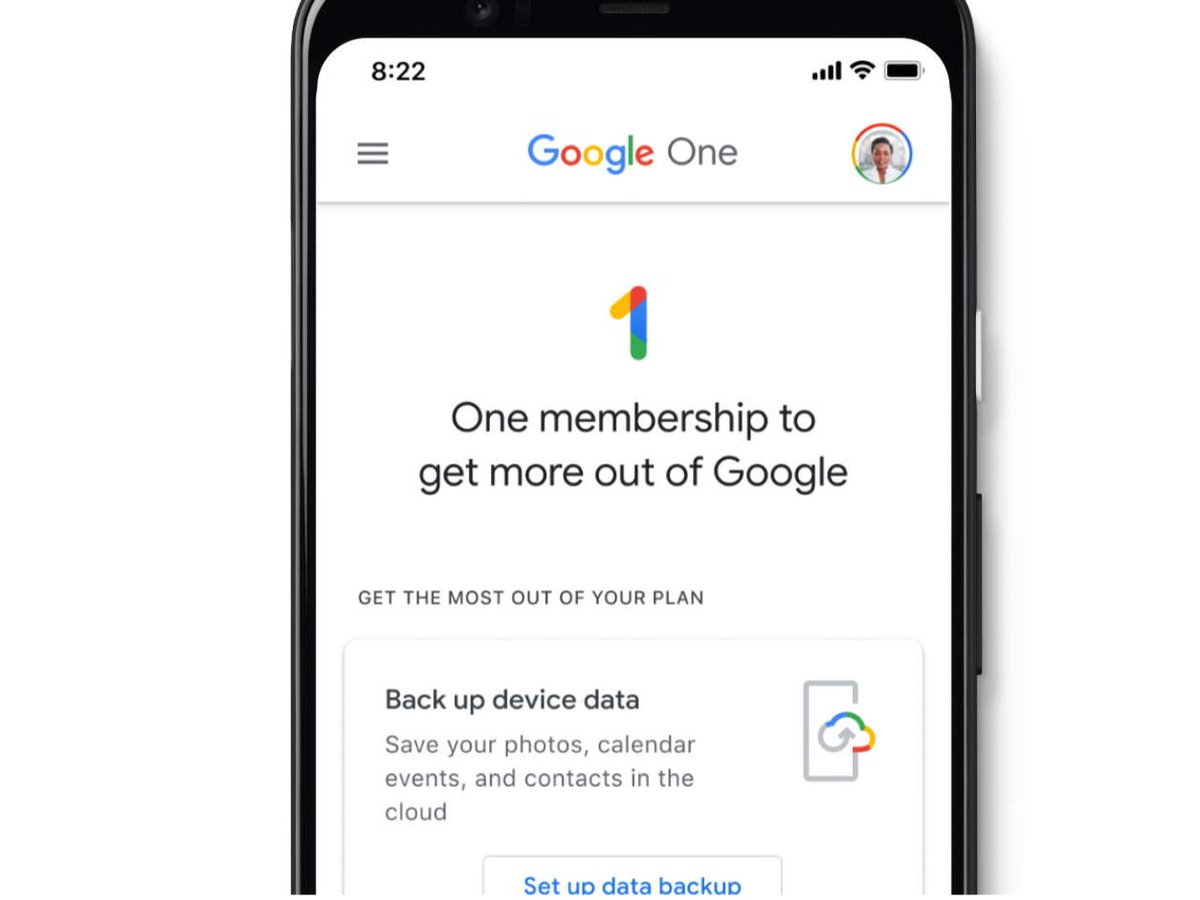 Existing customers also affected: Google removes Google One function without replacement newsfeeds.media/existing-custo…