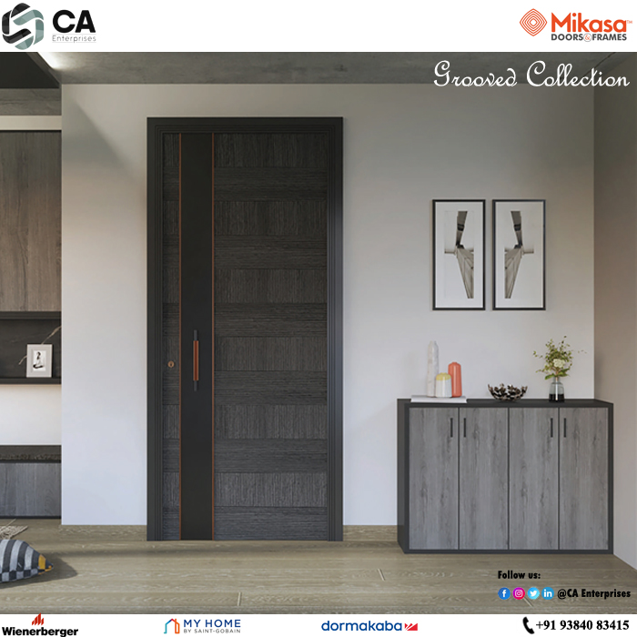 Inovation meets elegance with the all new mikasa grooved collection.

Showroom @ Mettupalayam Road Coimbatore North.
Contact us : 9384083415
Visit us : caenterprises.co.in
.
.
#caenterprises #buildingmaterial #buildingmaterialsolution #Mikasa #Mikasadoors #Woodendoors