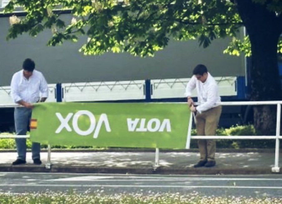 No les digáis nada, a ver si se dan cuenta ellos solos...🤭👇