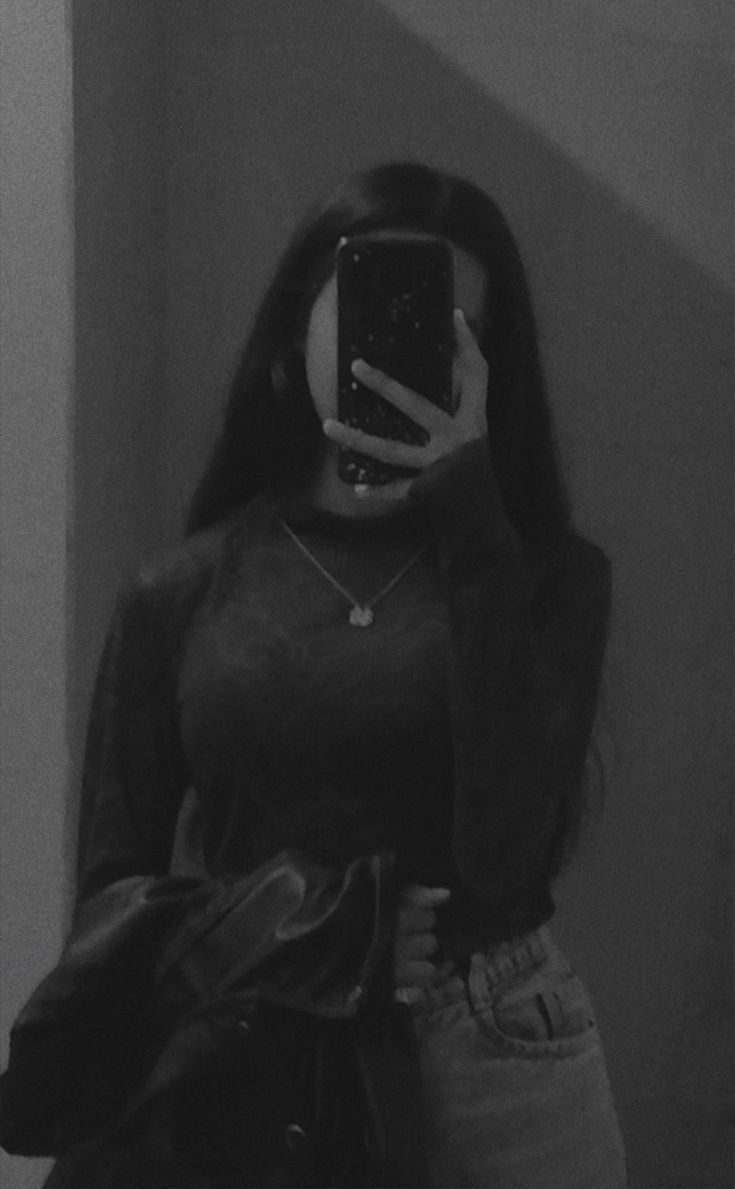 Mirror photo