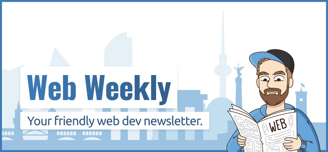 The new Web Weekly is out! This time: ✅ `useTransition` ✅ `popover` boilerplate code ✅ the Trusted Types API ✅ @​scoped component styles ✅ language-dependent CSS `quotes` ➕ As always, new tools and platform updates. Enjoy! stefanjudis.com/blog/web-weekl…