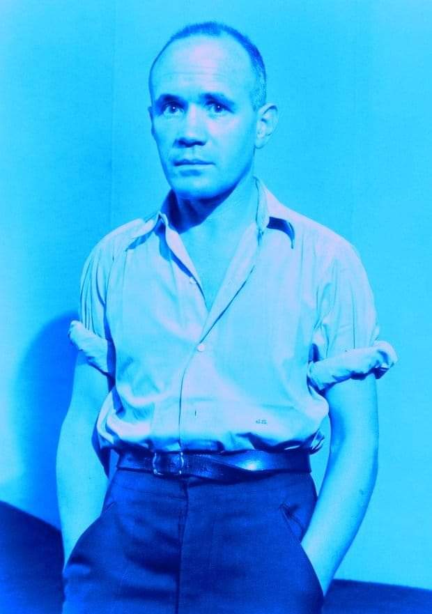 'Put all the images in language in a place of safety and make use of them, for they are in the desert, and it's in the desert we must go and look for them.' St. Genet died on this day in 1986. Jean Genet, 19 December 1910 – 15 April 1986.