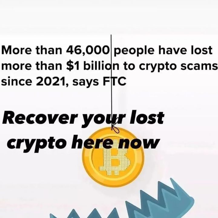 I can reverse back your stolen money,
did you got scammed recently, you send money to wrong
account or wallet address, you want to approve your pending payment X. Contact us by sending a message.
How to Hack
#cryptocurrencyrecovery #cryptorecovery #cryptorecoveryservice #bitcoinr
