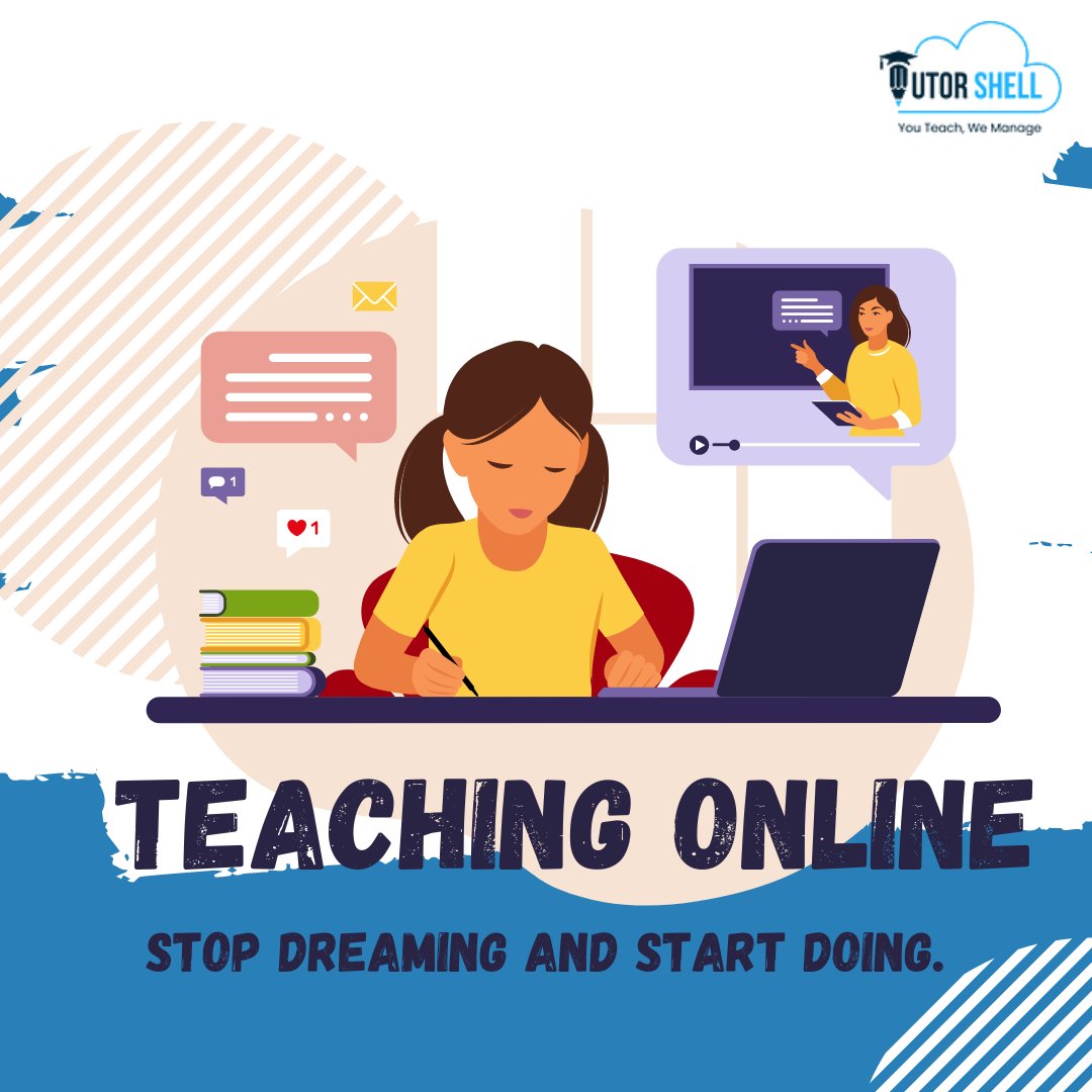 Streamline your tutoring business with TutorShell! Our comprehensive platform offers everything you need to efficiently manage your classes, from scheduling and tracking progress to engaging with students in a dynamic online environment #TutoringMadeEasy #OnlineTeaching #EdTech