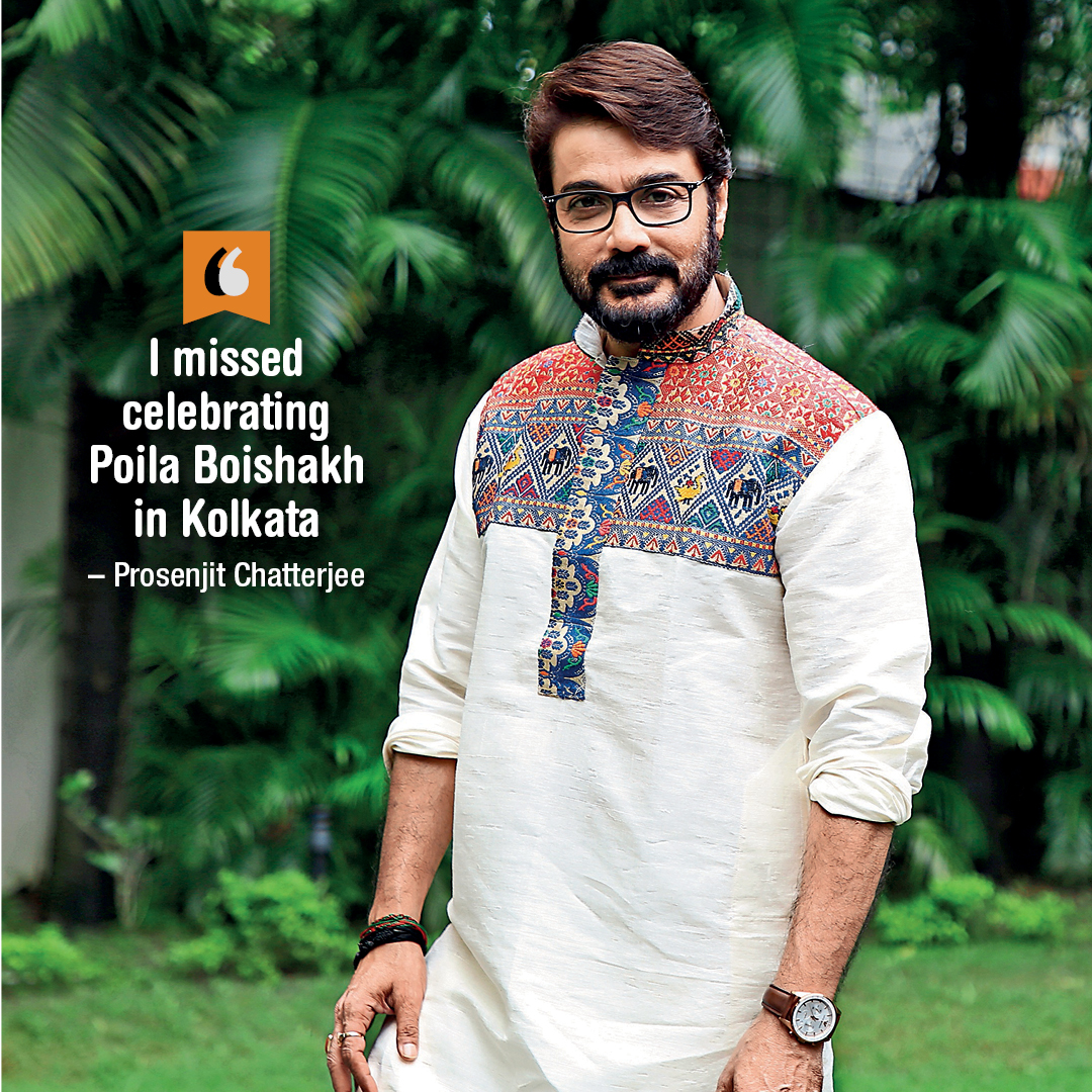 DelhiTimesTweet's tweet image. &apos;I strongly believe success and happiness are in our hands and we have to work towards it every day&apos;

In a chat with us, @prosenjitbumba gets nostalgic about the #BengaliNewYear while looking ahead with hope

Read: shorturl.at/lnuB7

#ProsenjitChatterjee