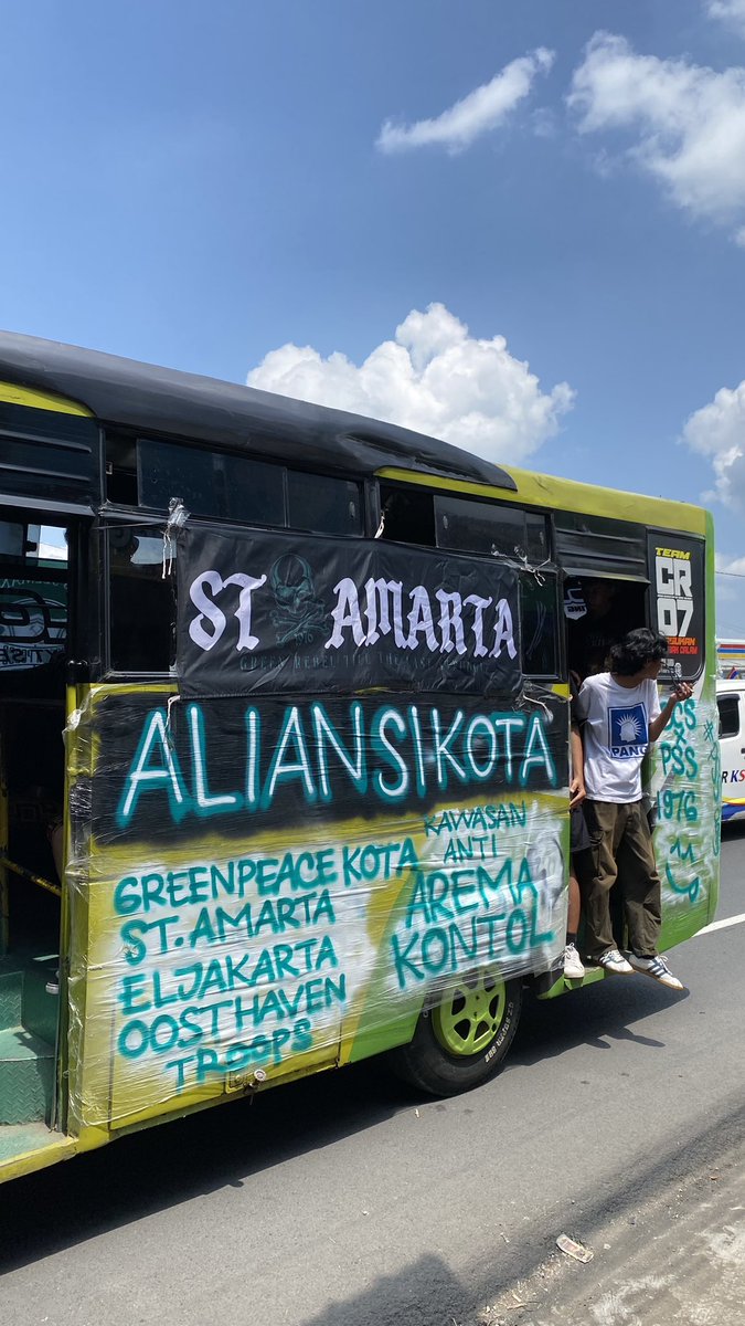 Kulonuwun Solo, KOTA FOR SUPER ELJA!!