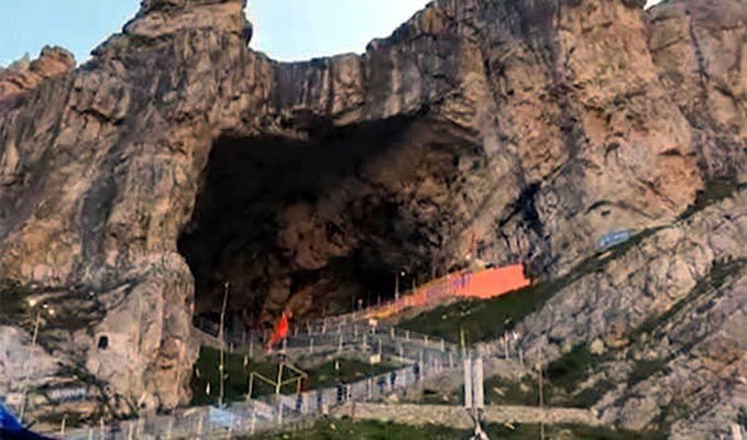 Advance registration for Amarnath yatra to begin in 540 bank branches today
#Amarnathyatra2024