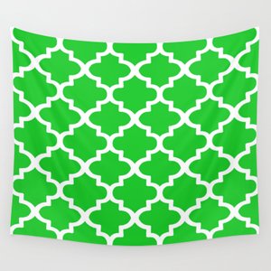 #Quatrefoil #Pattern In White Outline On Summer Green #Wallpaper #taiche #society6 #wallpaper #wallpapers #interiordesign #wallpapersticker #wallpaperdecor #walldecor #decor #wallsticker #instagood #aesthetic #wallcovering #decoration #home #wallart society6.com/product/arabes…