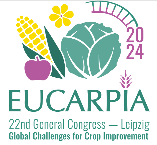 EUCARPIA General Congress, Leipzig, Germany. AUG 18 - 23, 24,  on "Global Challenges for Crop Improvement." Early bird registration ends today April 15, 2024.
Further details can be found on the website meetings.ipk-gatersleben.de/eucarpia/