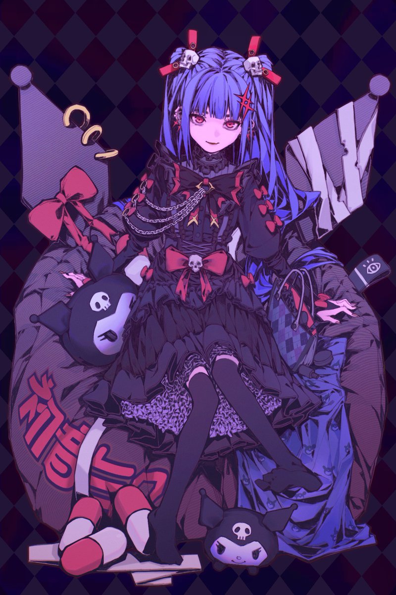 mikuromi ミクロミ 🖤💀🎀