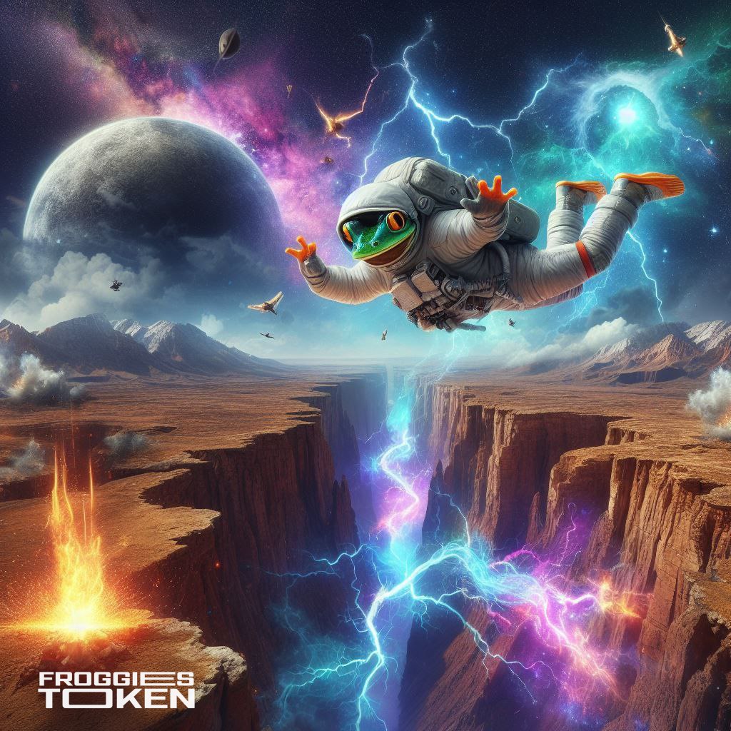 winner7276's tweet photo. @bull_bnb Froggies to the moon and beyond.
$FRGST #memecoin https://t.co/dS7lcw5Soh