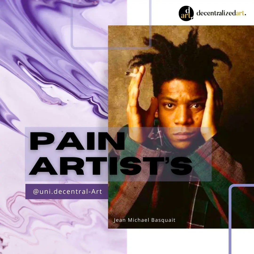 Diving into 'The Pain of the Artist' 🎭 - a look at the harsh realities artists face in the market 🖼️ & how #NFTs and digital platforms are paving the way for global success 🌍 Revolution 🚀 blog.decentral-art.com/post/an-artist… #ArtMarket #DigitalArt $AER #ART