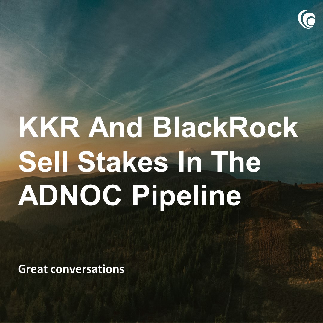 A five-year-old investment by BlackRock and KKR in a Gulf state-owned energy company was the first of its kind by foreign asset managers.

Learn more linkedin.com/feed/update/ur…

#BlackRock #KKR #Oil #Finance #Finances #investment #investments #debt #shares
