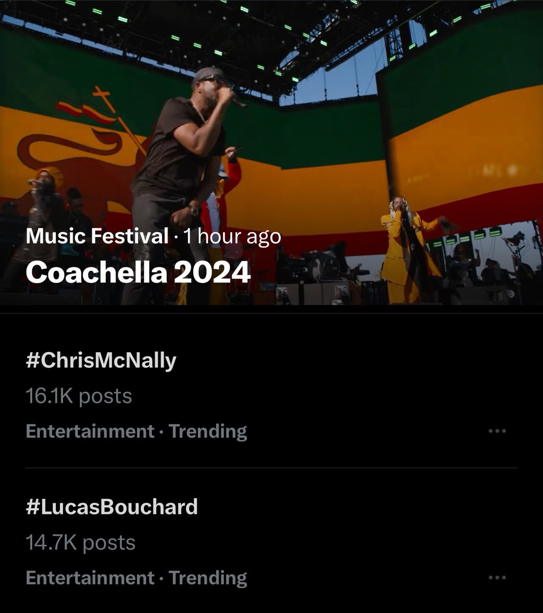 lanuevanormal's tweet photo. #LucasBouchard #ChrisMcNally
#WaveofLove👏👏 https://t.co/XDIEvsnYOT