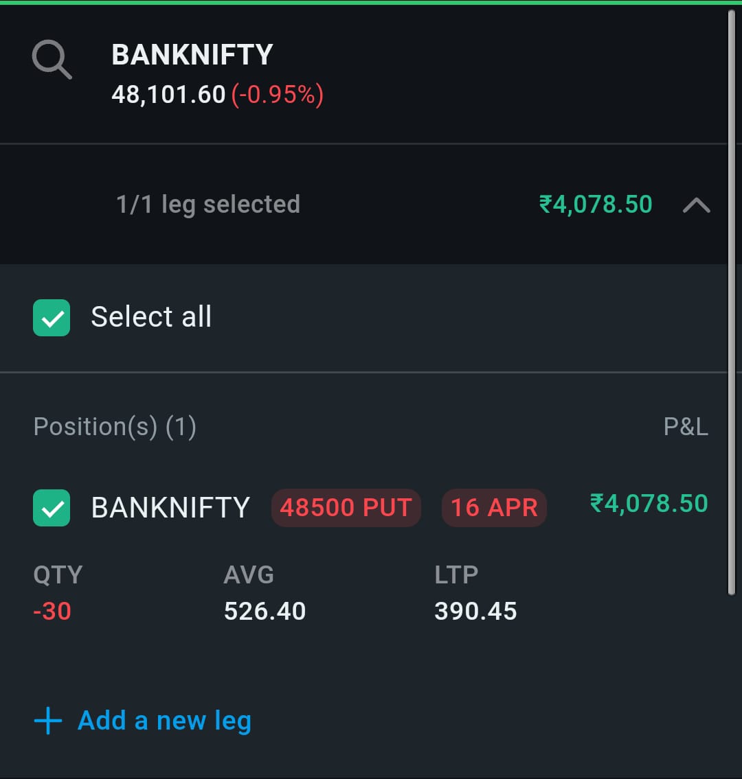 Chart Analysis 

Instrument: BANKNIFTY 
Pattern : Reversal+ W 
Note :  Traget achieve 🎯  keep trailing 4k

#Nifty #nifty50 #banknifty #trading #OptionsTrading #Intraday #Swingtrading #stocks #daytrading #chartify #analysis